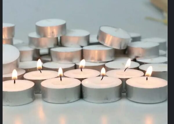 Mini candles