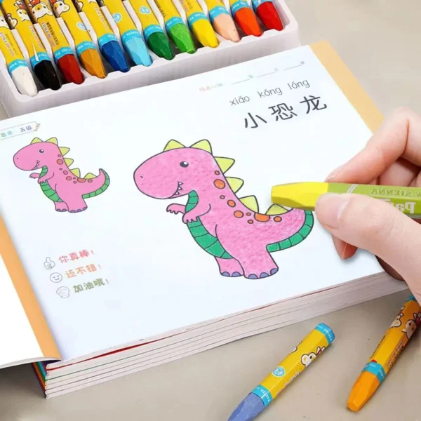 Pocket Coloring Books