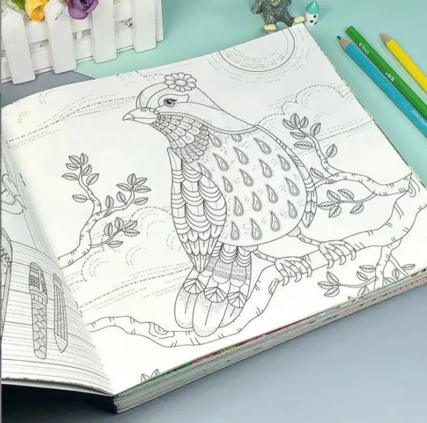 Pocket Coloring Books - Image 3