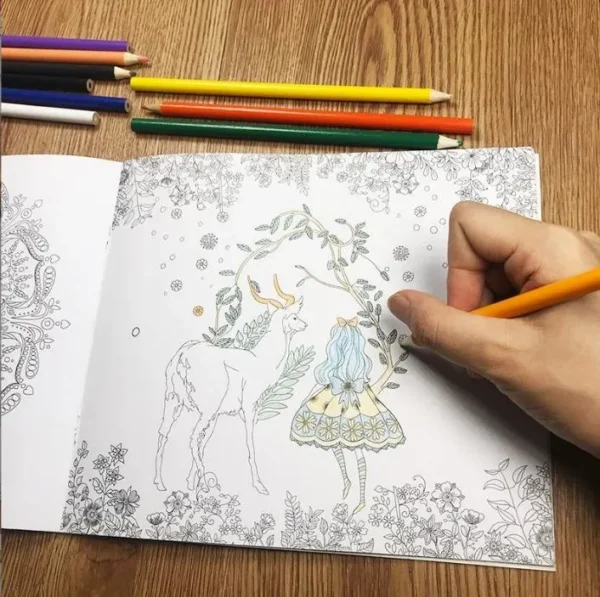 Pocket Coloring Books - Image 4