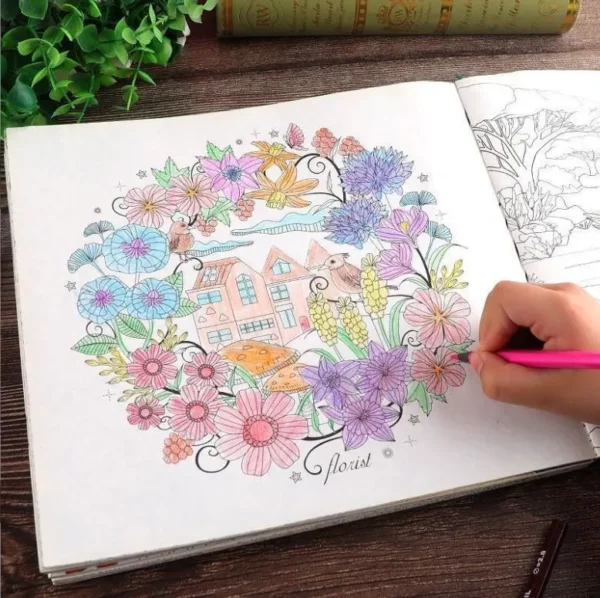 Pocket Coloring Books - Image 5
